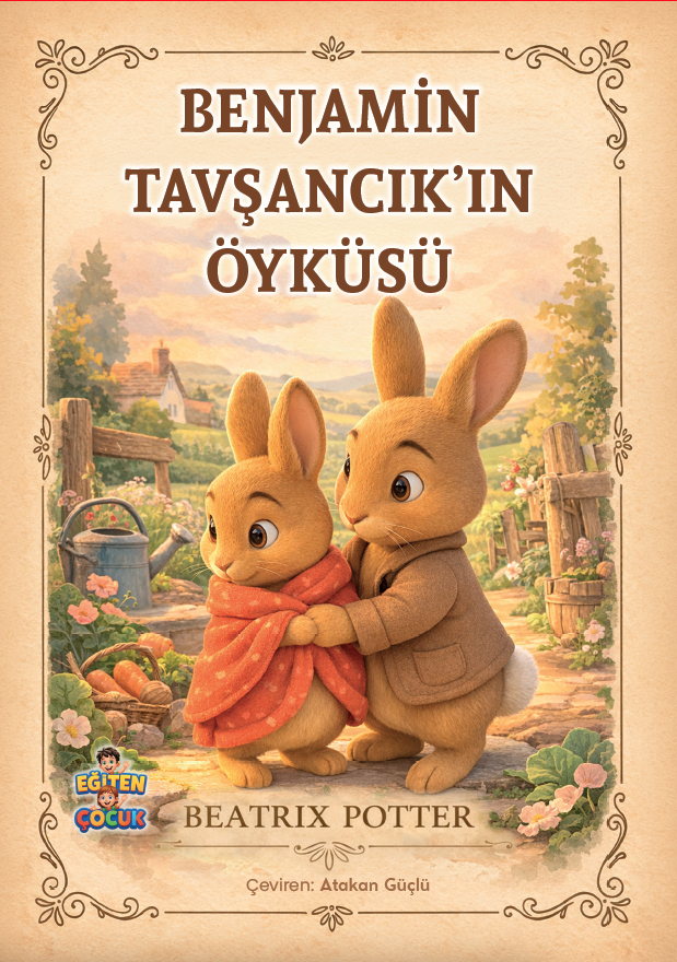 Benjamin Tavşancık’ın Öyküsü