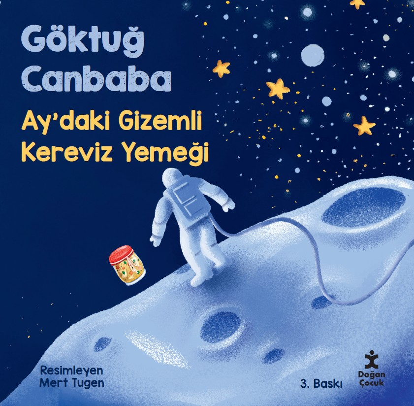 Ay'daki Gizemli Kereviz Yemeği