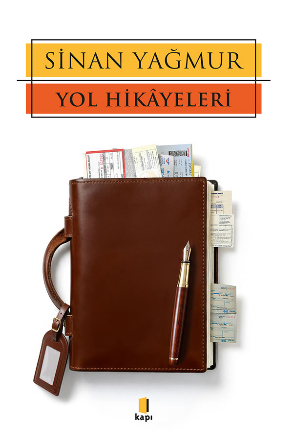 Yol Hikayeleri (Fotoğraf Albümlü)