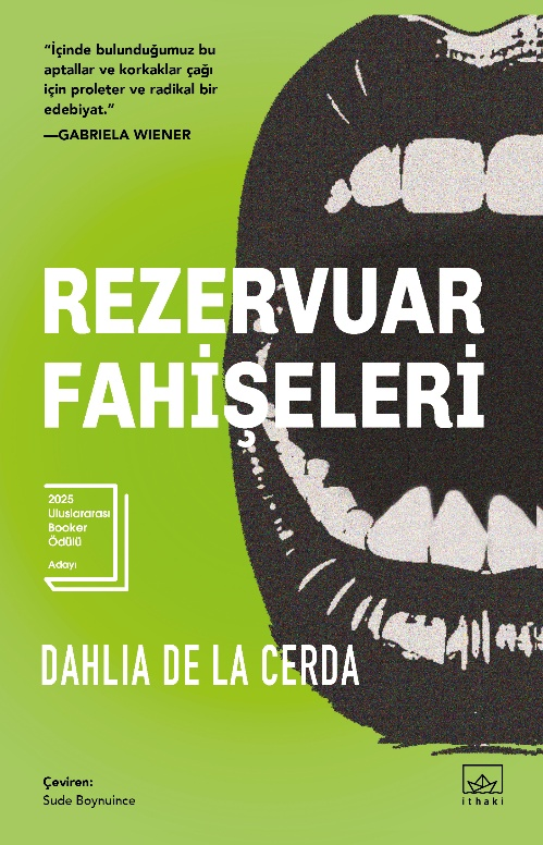 Dahlia de la Cerda