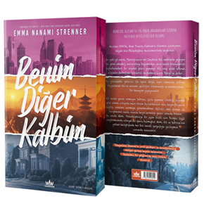 Benim Diğer Kalbim – Yan Boyamalı Ciltsiz