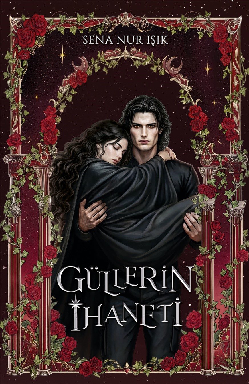 Güllerin İhaneti (Ciltli)