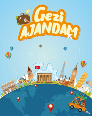 Gezi Ajandam