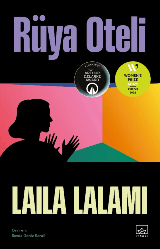 Rüya Oteli — Laila Lalami, kitap kapağı
