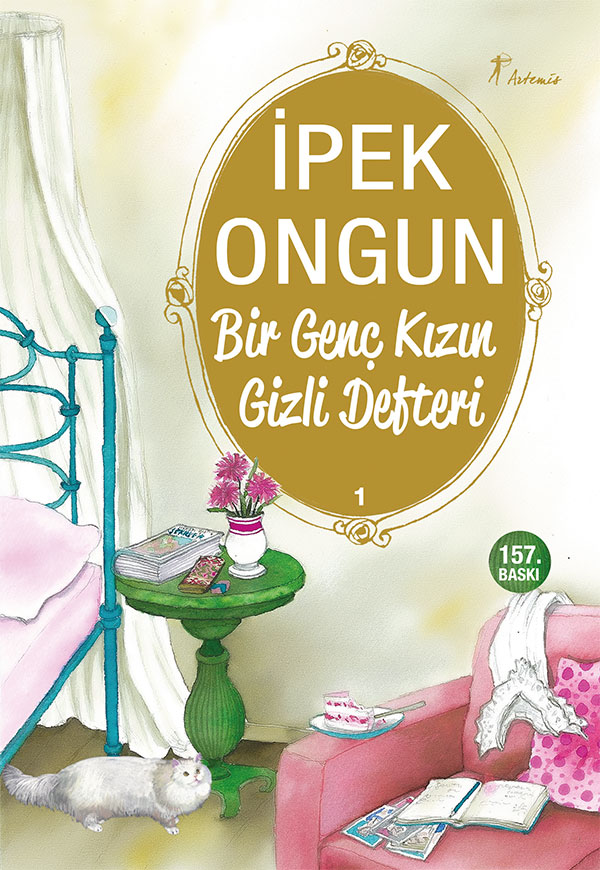 Bir Genç Kızın Gizli Defteri 1