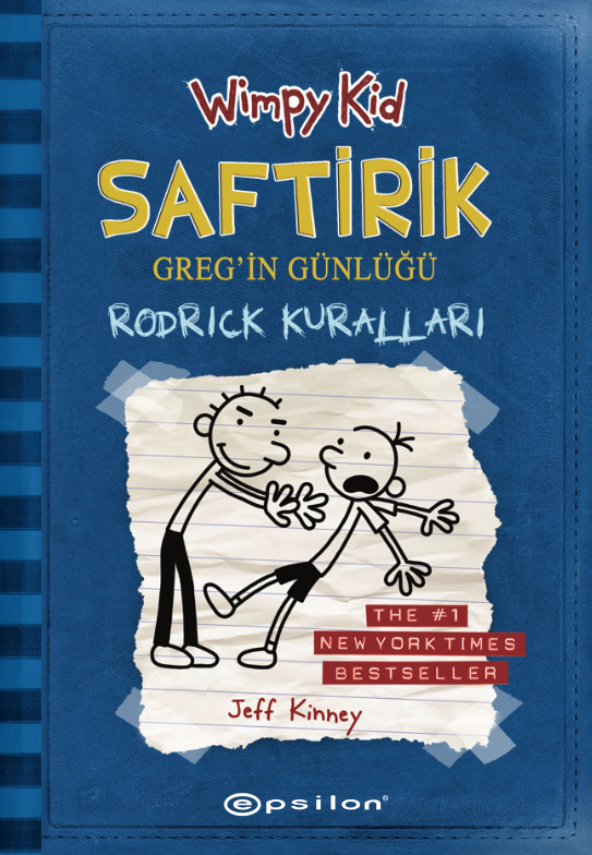 Saftirik 2 - Rodrick Kuralları