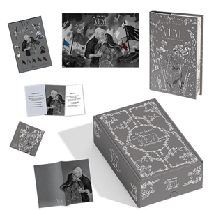 Veyl - Grilerin Devrimi - Yan Boyamalı Kutulu Set - Ciltli