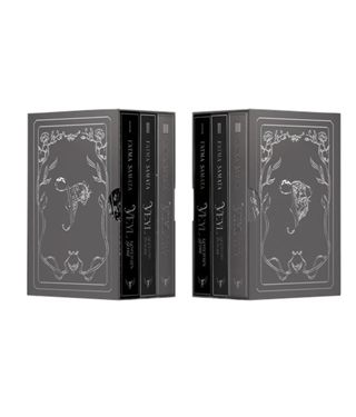 Veyl Serisi Üç Kitap Kutulu Set - Ciltli
