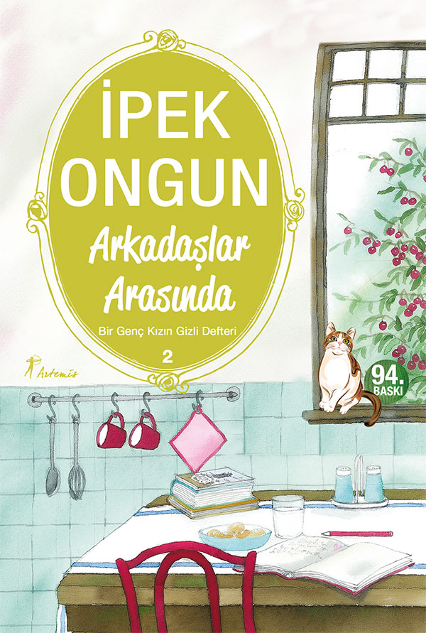 Arkadaşlar Arasında - Bir Genç Kızın Gizli Defteri 2