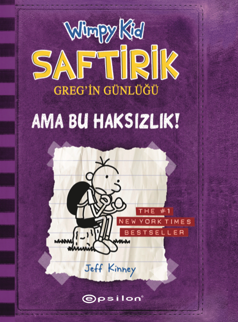 Saftirik 5 - Ama Bu Haksızlık