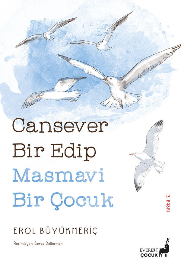 Masmavi Bir Çocuk