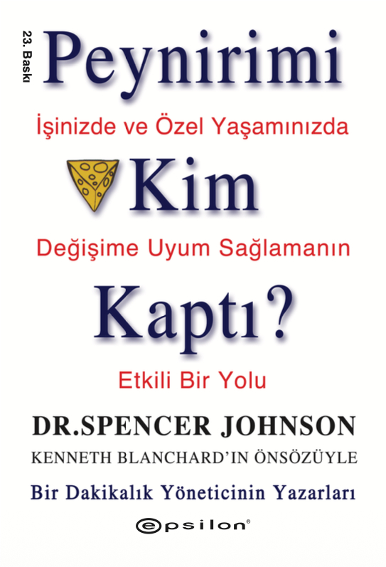 Peynirimi Kim Kaptı?
