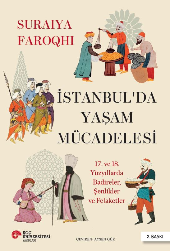 İstanbul’da Yaşam Mücadelesi