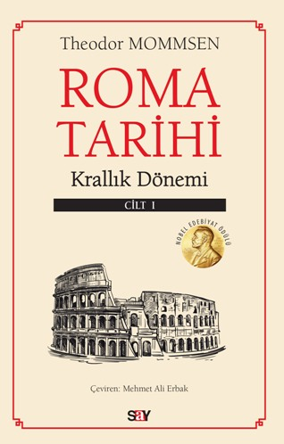 Roma Tarihi 1. Cilt