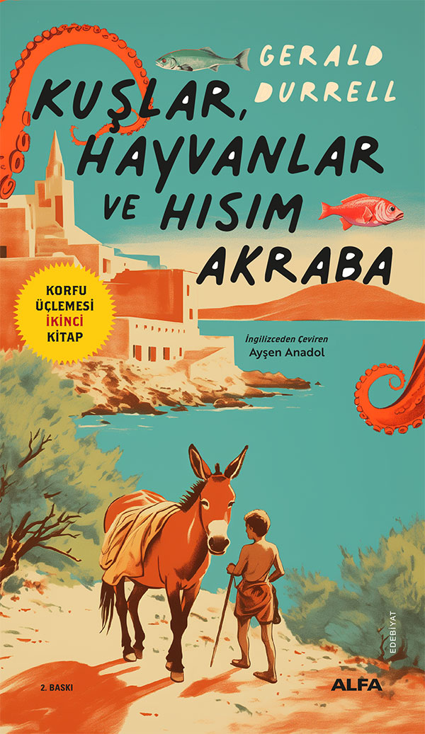 Kuşlar, Hayvanlar ve Hısım Akraba
