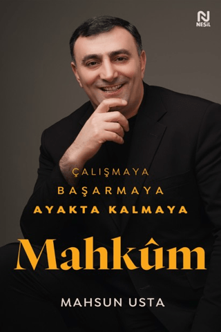 Mahkum - Ciltli