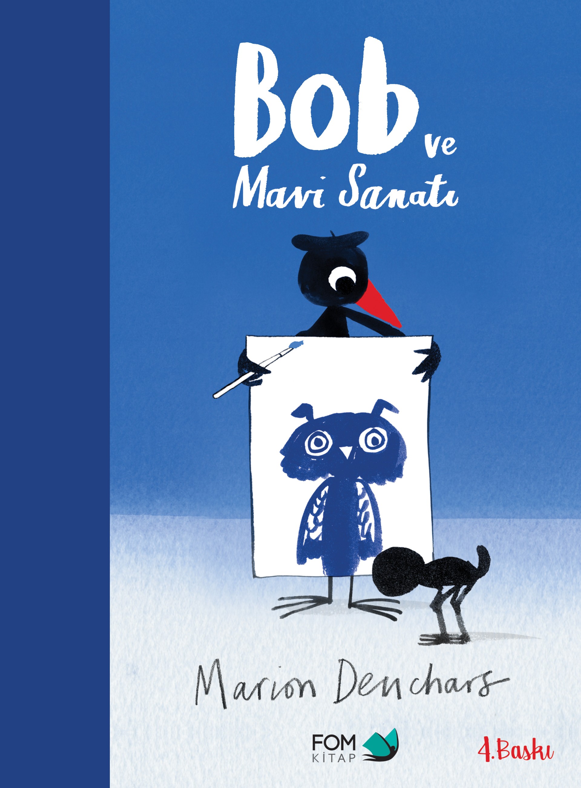 Bob ve Mavi Sanatı