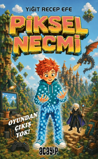 Piksel Necmi - Oyundan Çıkış Yok