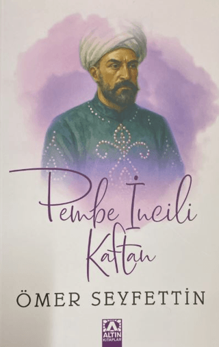 Pembe İncili Kaftan