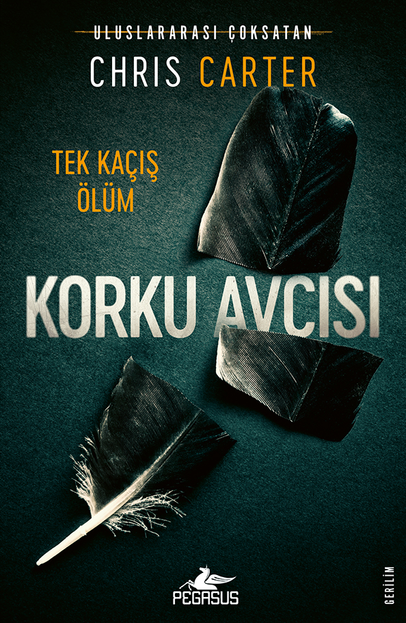 Korku Avcısı - Tek Kaçış Ölüm