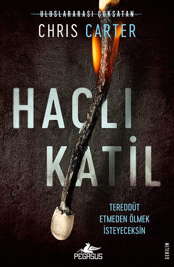 Haçlı Katil - Tereddüt Etmeden Ölmek İsteyeceksin