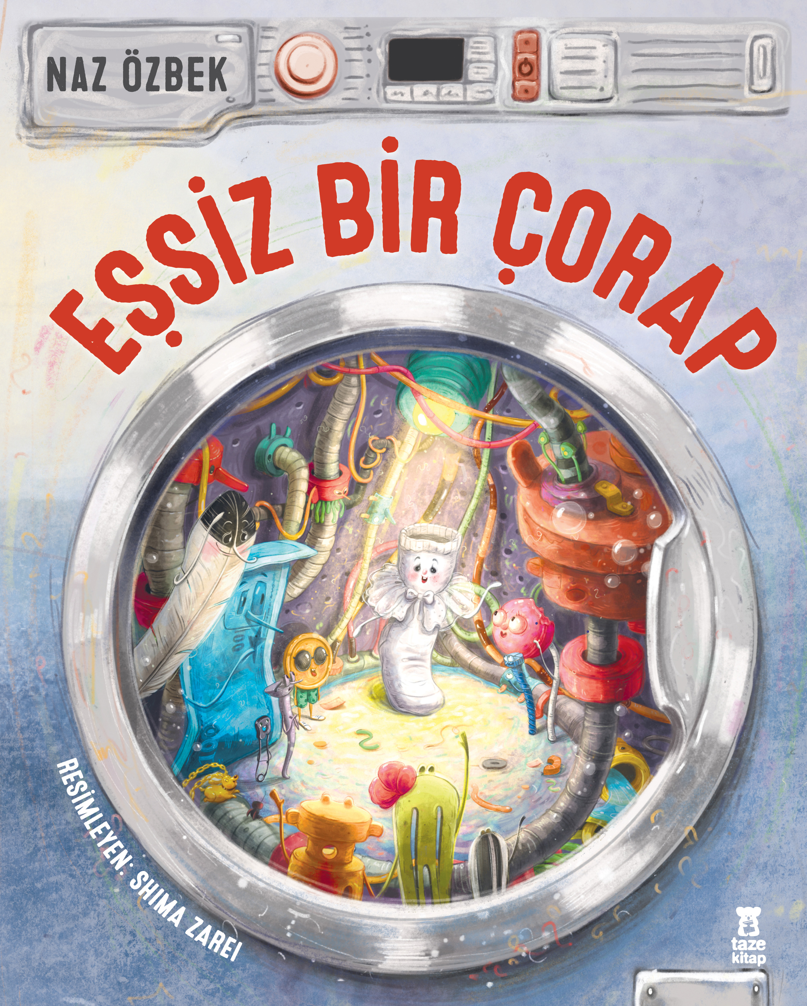 Eşsiz Bir Çorap - Ciltli
