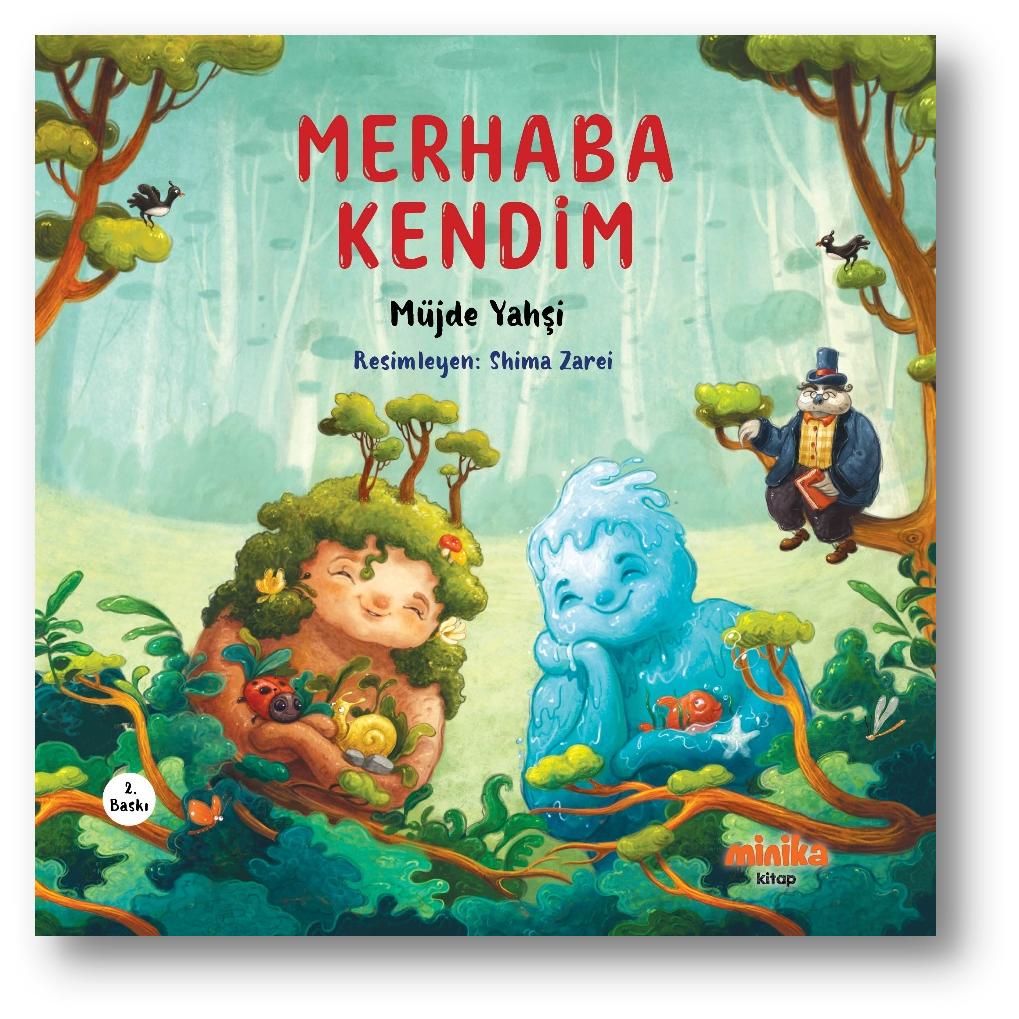 Merhaba Kendim