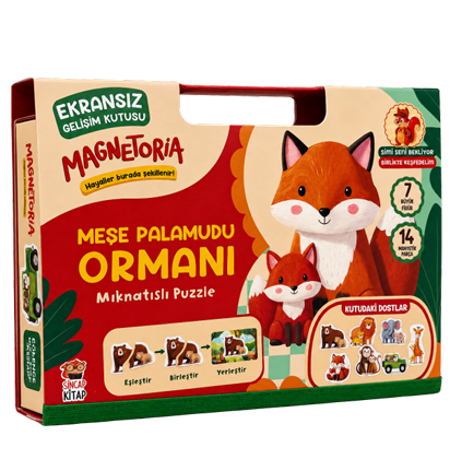 Magnetoria - Meşe Palamudu Ormanı