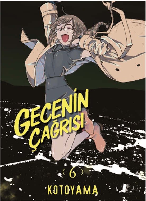 Gecenin Çağrısı 6