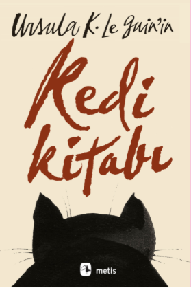 Ursula K. Le Guin'in Kedi Kitabı