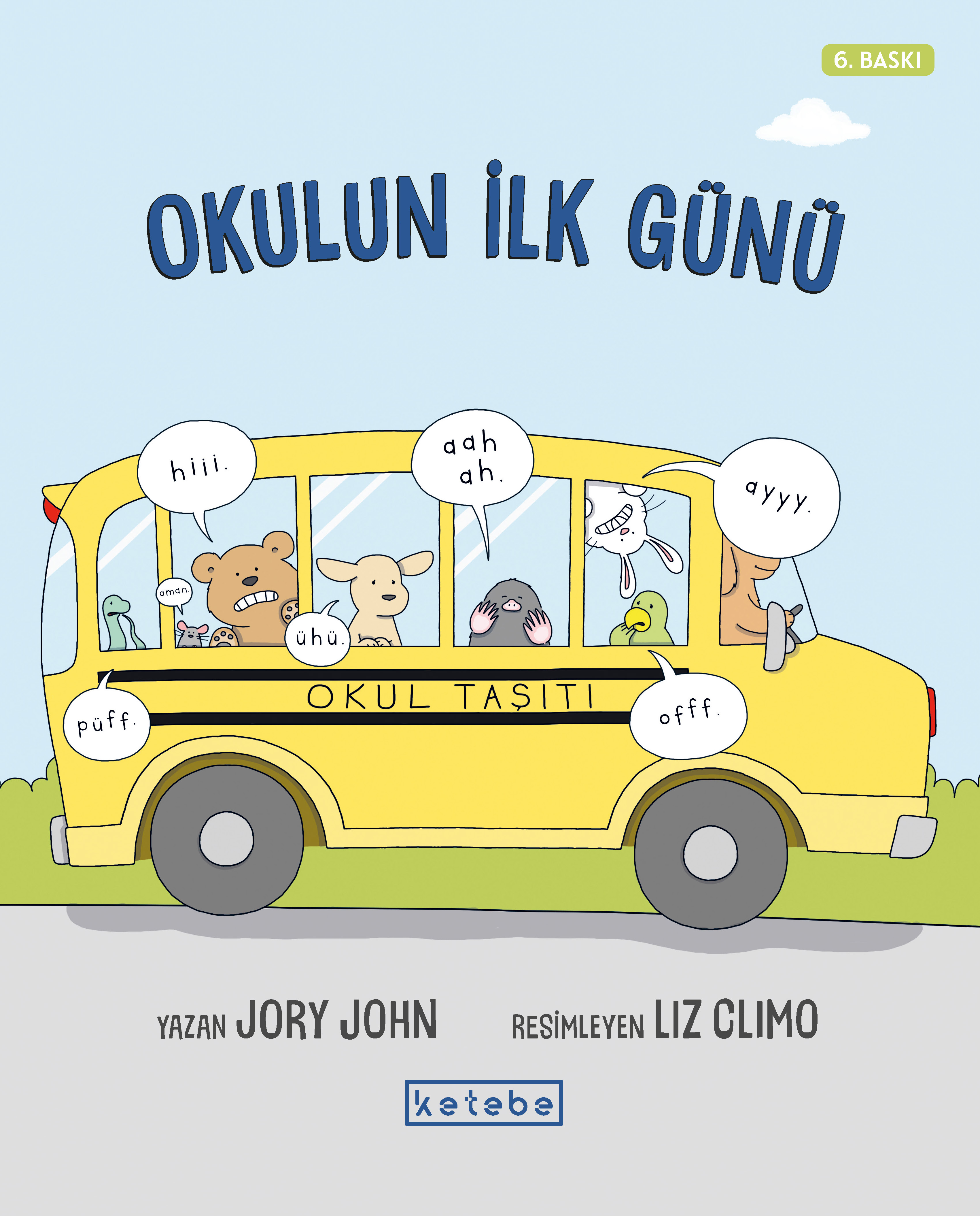 Okulun İlk Günü
