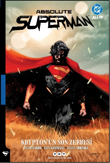 Absolute Superman Cilt 1 - Krypton'un Son Zerresi
