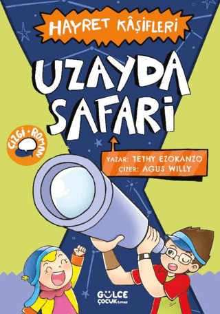 Uzayda Safari - Hayret Kaşifleri