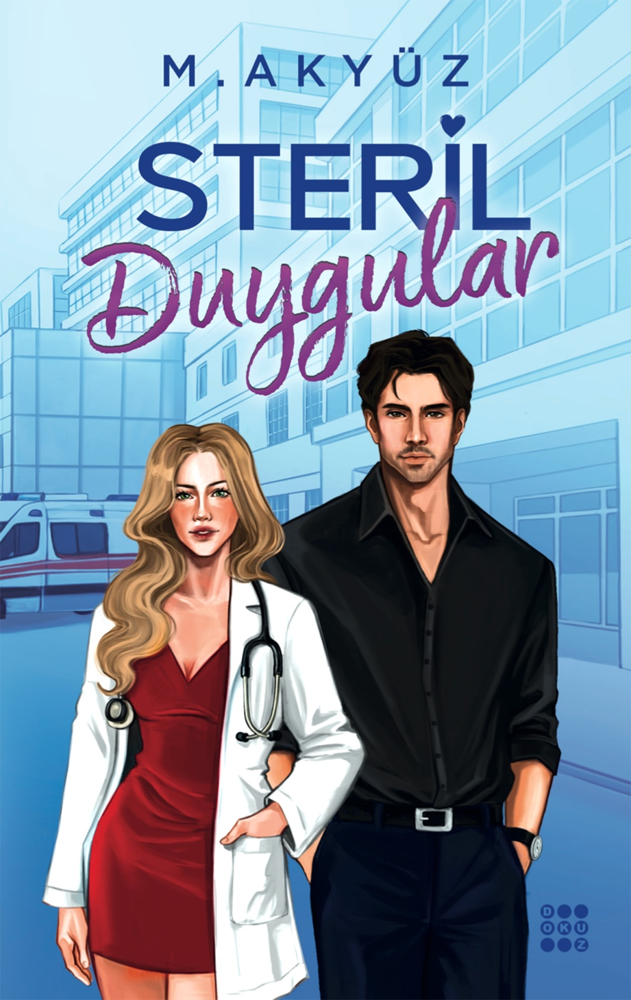Steril Duygular - Yan Boyamalı - Ciltli