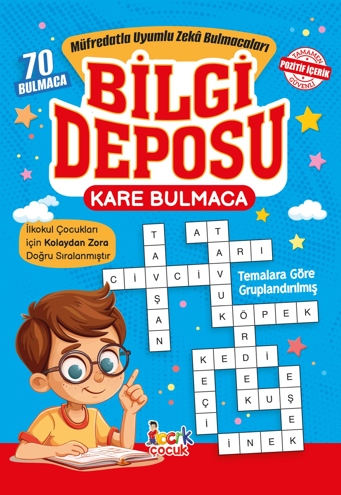 Bilgi Deposu - Kare Bulmaca