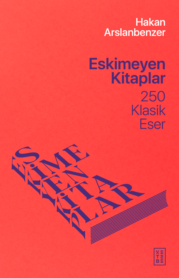 Eskimeyen Kitaplar