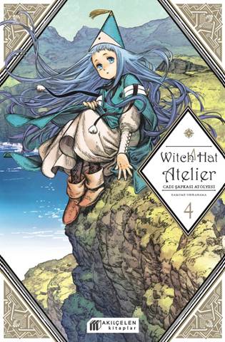 Witch Hat Atelier - Cadı Şapkası Atölyesi 4