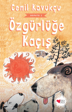 Özgürlüğe Kaçış - Bopato 2