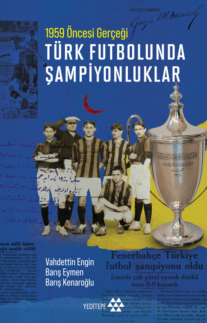 Türk Futbolunda Şampiyonluklar