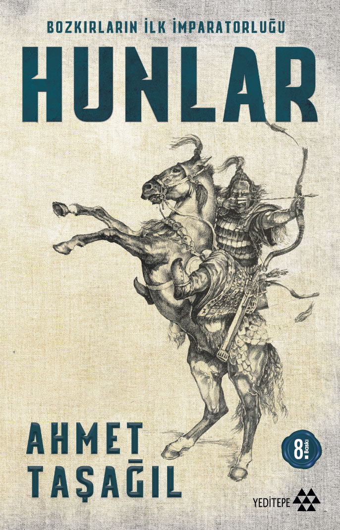 Bozkırların İlk İmparatorluğu - Hunlar