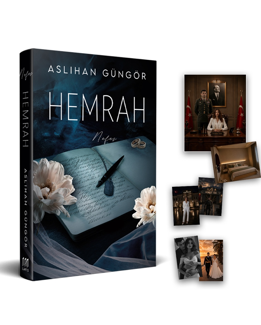 Hemrah - Nefes - Ciltli