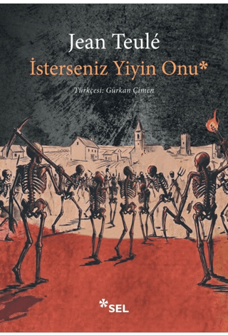 İsterseniz Yiyin Onu