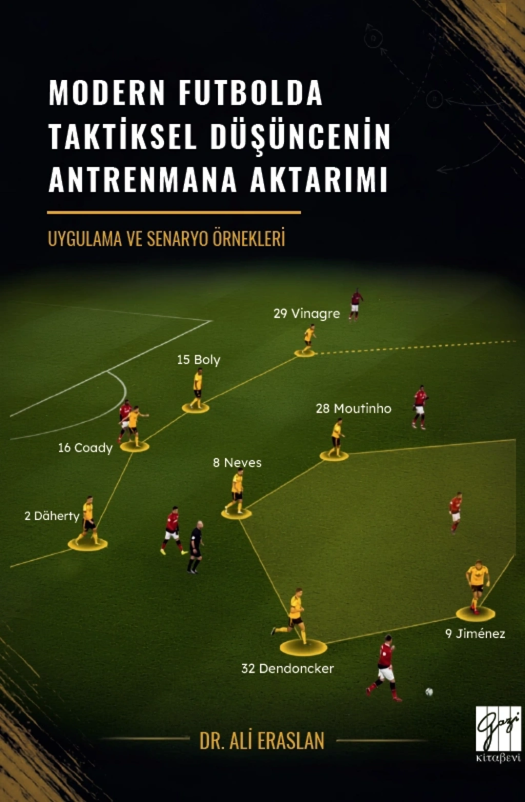 Modern Futbolda Taktiksel Düşüncenin Antrenmana Aktarımı - Uygulama Ve Senaryo Örnekleri