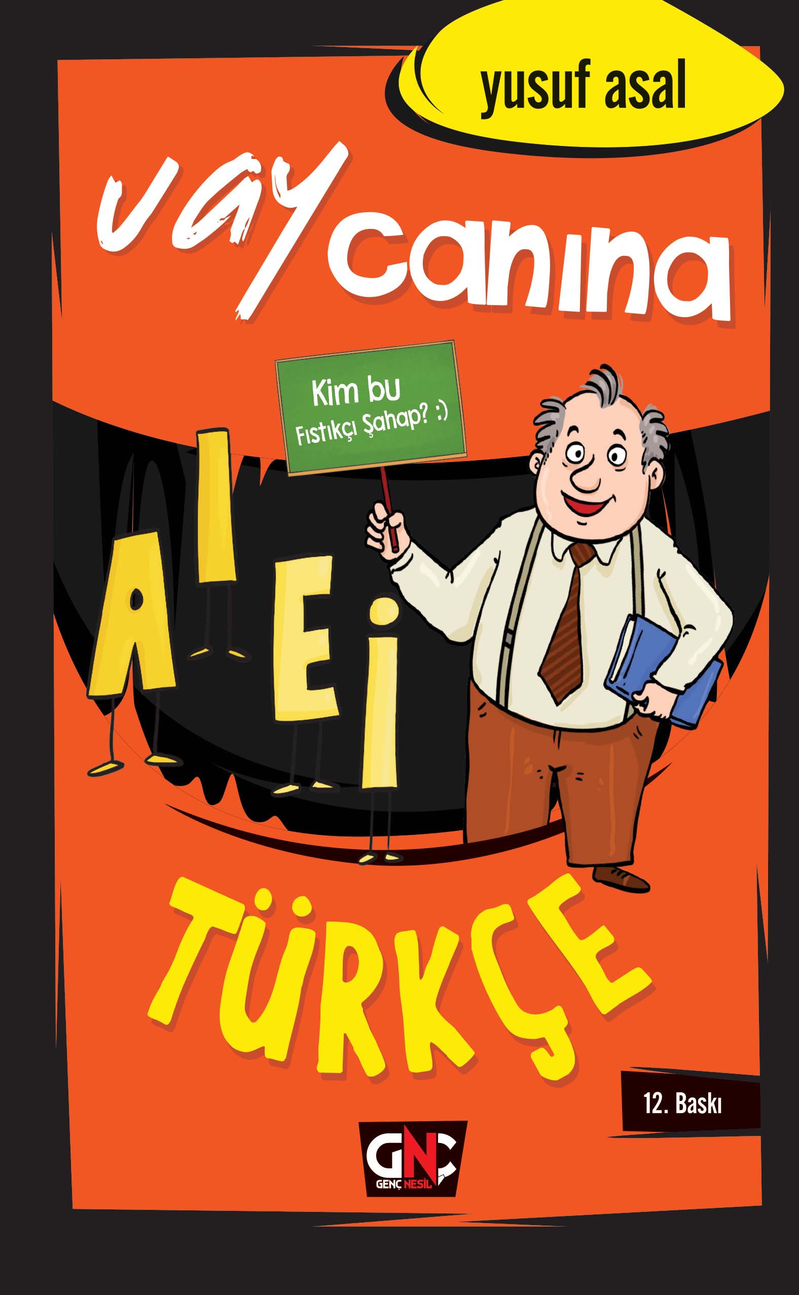 Vay Canına Türkçe - Ciltli