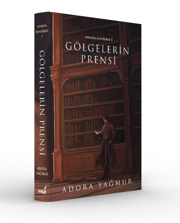Gölgelerin Prensi - Özel Baskı - Ciltli