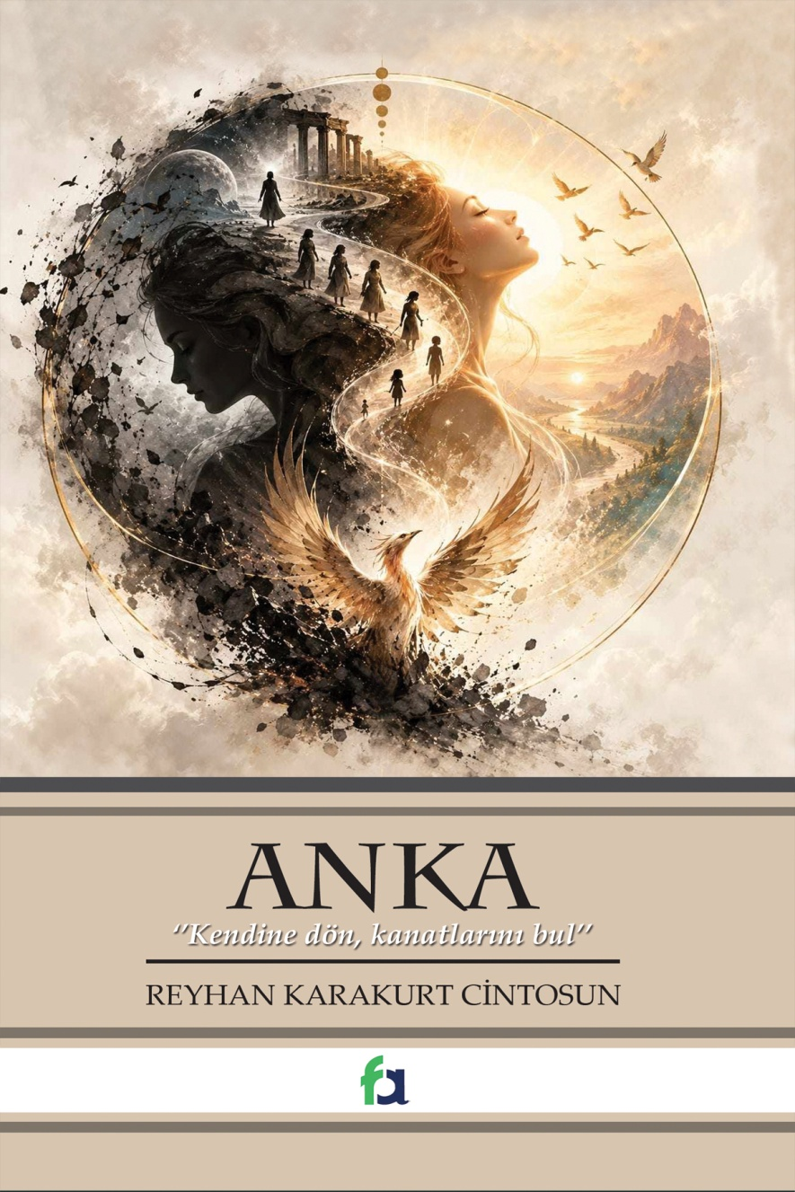Anka - Kendine Dön Kanatlarını Bul