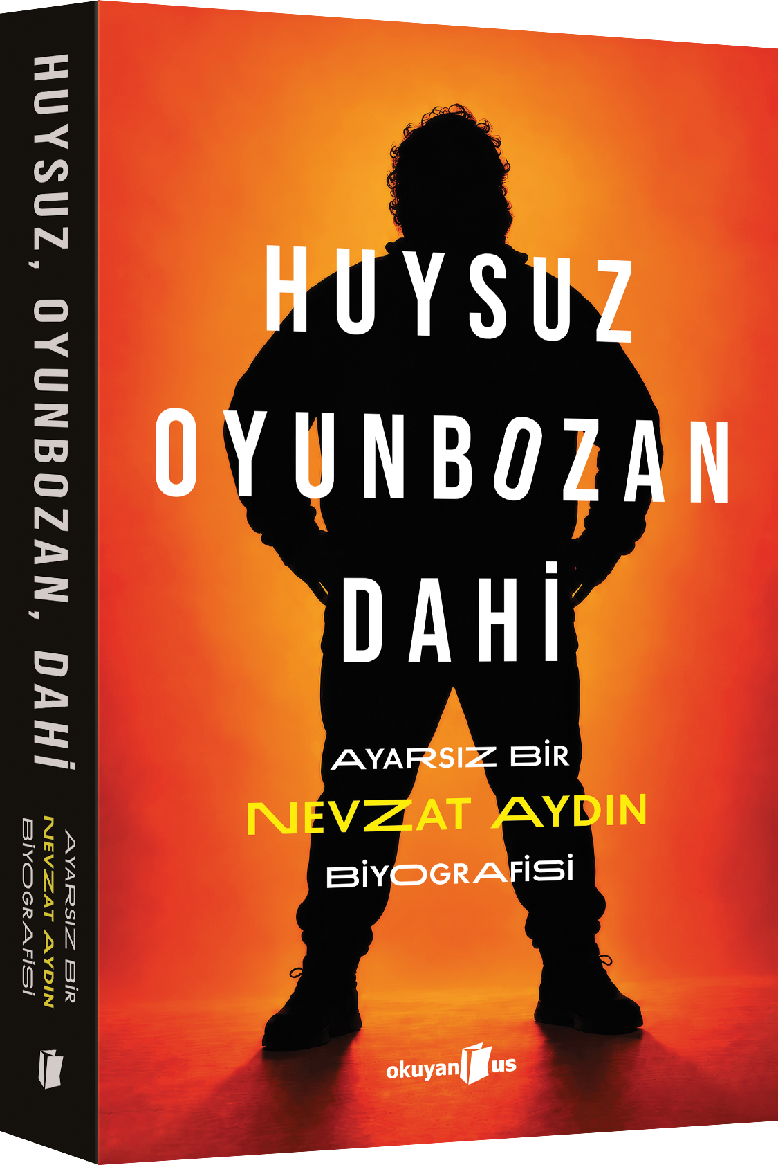 Huysuz Oyunbozan Dahi