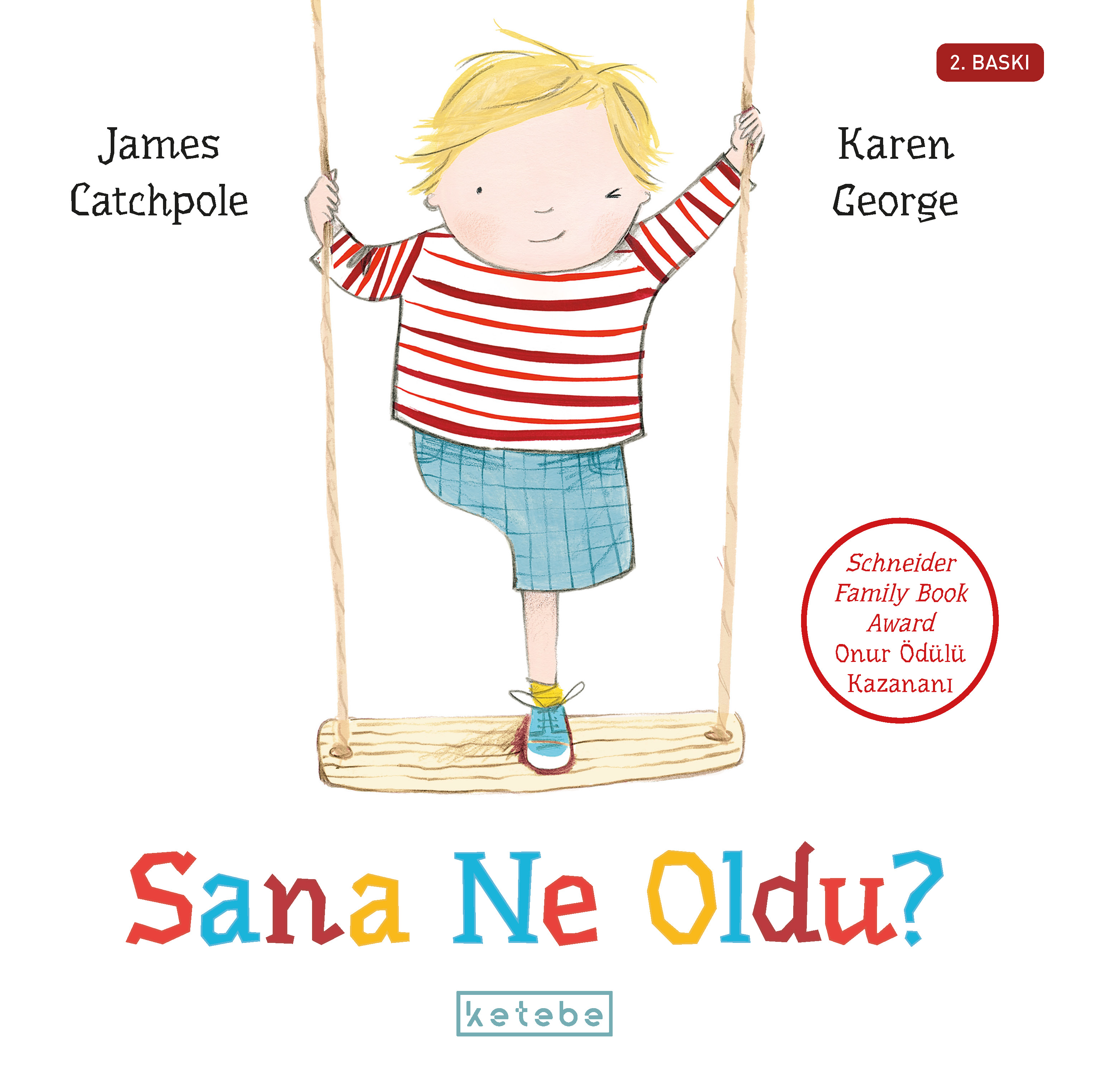 Sana Ne Oldu? (Ciltli)