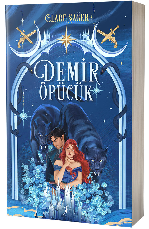 Demir Öpücük - Tenebris Sarayı’nın Gölgeleri Serisi 1