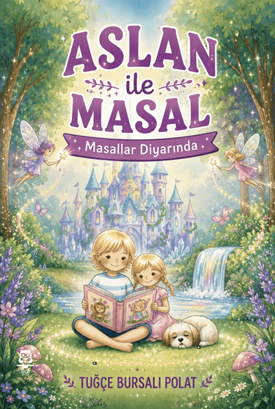 Aslan ile Masal “Masallar Diyarında”